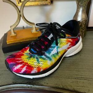 Brooks Tie Dye Shoes